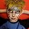 Naruto Face Paint