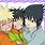 Naruto Hugging Sasuke