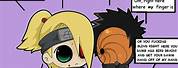 Naruto Tobi and Deidara Funny