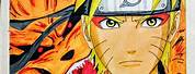 Naruto Uzumaki Drawings Easnaruto Wanted Poster