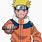 Naruto Uzumaki Kid Full Body