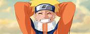 Naruto Uzumaki Smiling