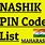Nashik Pin Code