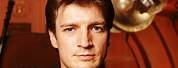 Nathan Fillion Firefly