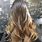 Natural Ombre Hair