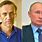 Navalny and Putin