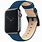 Navy Blue Apple Watch Band