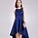 Navy Blue Party Dresses for Women