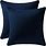 Navy Blue Pillows