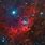 Nebula in Deep Space
