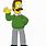 Ned Flanders Transparent