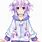 Neptune Anime Character