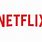 Netflix SVG
