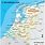 Netherlands UK Map