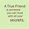 Never Trust Friends Quotes