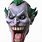 New 52 Joker Mask