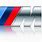 New BMW M Logo