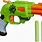 New Nerf Zombie Strike Guns