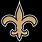 New Orleans Saints Football Clip Art
