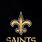 New Orleans Saints Logo iPhone