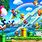 New Super Mario Bros. U Background