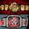 New WWE Belt Design