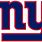 New York Giants Football Team Logo