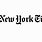 New York Times Title Font