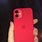 New iPhone 12 2021 Red