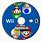 Newer Super Mario Bros. Wii Disc