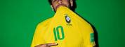 Neymar Brazil Portraits