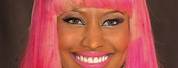 Nicki Minaj Pink Wig