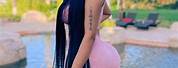 Nicki Minaj USA Leggings