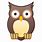 Night Owl Emoji