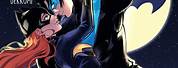 Nightwing and Batgirl Animated