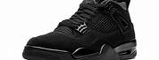 Nike Air Jordan 4 Retro Black