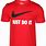 Nike Just Do It T-Shirt