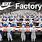 Nike Shoe Factory