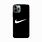 Nike iPhone 11" Case