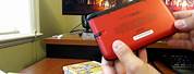 Nintendo 3DS Red Unboxing
