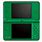 Nintendo DSi Green