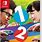Nintendo Switch Family Games
