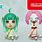 Nintendo Switch Mii Characters