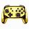 Nintendo Switch Pro Controller Gold
