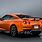 Nissan GT-R Orange