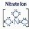 Nitrate Ion Structure
