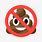 No Poop Emoji Sign