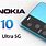 Nokia 10 5G Phones