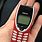 Nokia 1999 Cell Phone