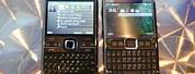 Nokia E71 vs E72